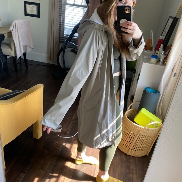 NWOT Anorak Rain Jacket - Picture 16 of 16